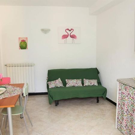 Le Case Della Lizza - Casa Verde Леванто Экстерьер фото