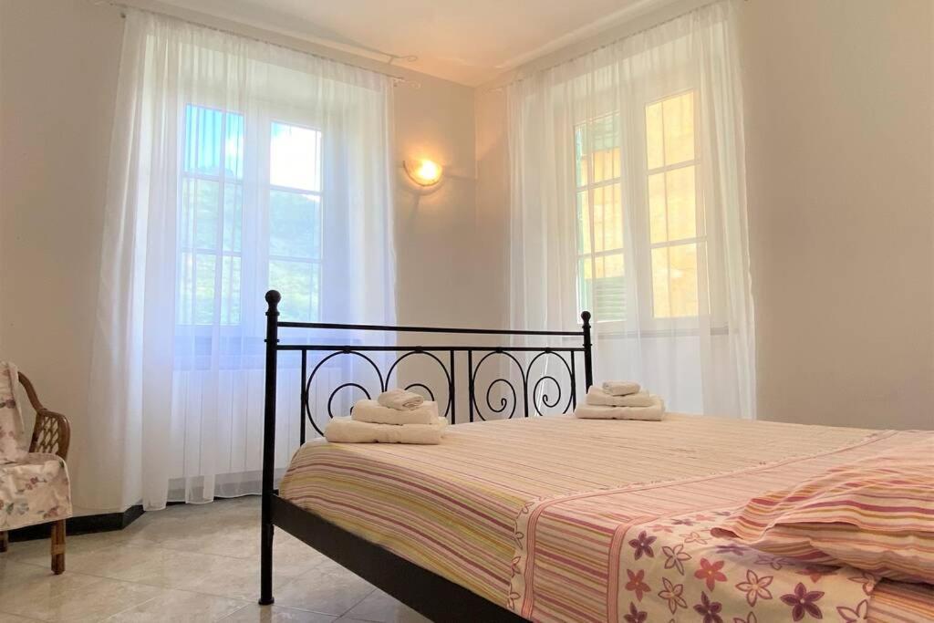 Le Case Della Lizza - Casa Verde Леванто Экстерьер фото