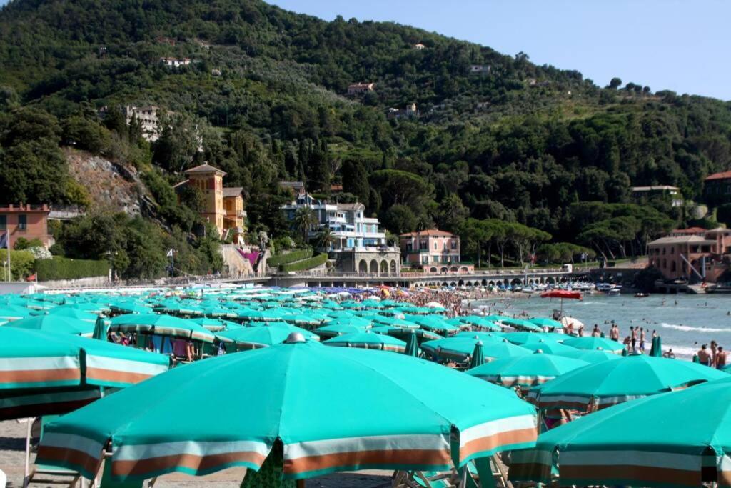 Le Case Della Lizza - Casa Verde Леванто Экстерьер фото